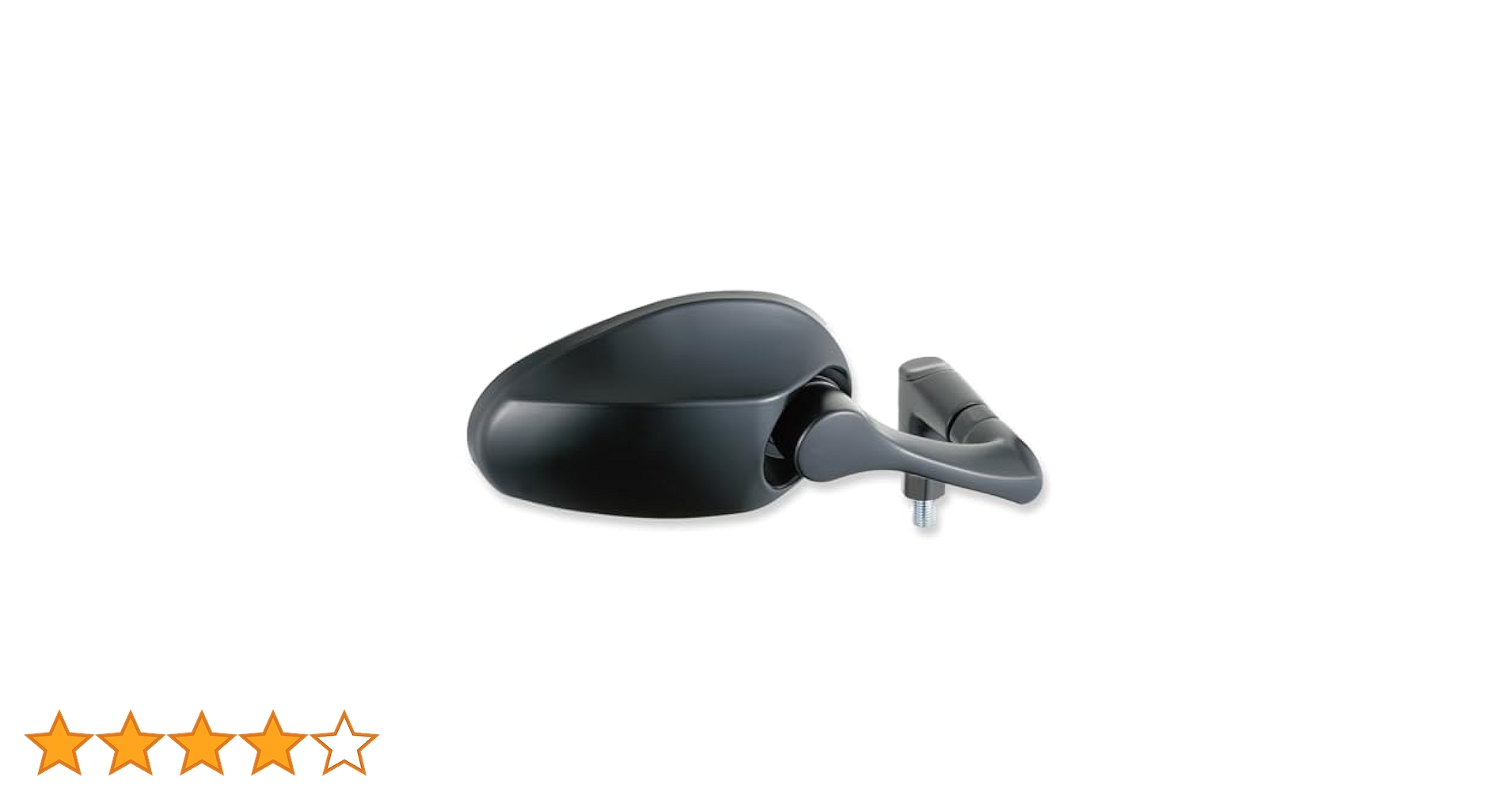 Amazon | タナックス(Tanax) バイクミラー ナポレオン リュート